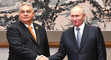 Orban jest bezcenny dla Putina. Rosja posunie się daleko, by wygrał wybory