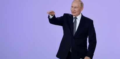 Seksuolog przeanalizował zachowanie Putina. To straszne, co w nim dojrzał!