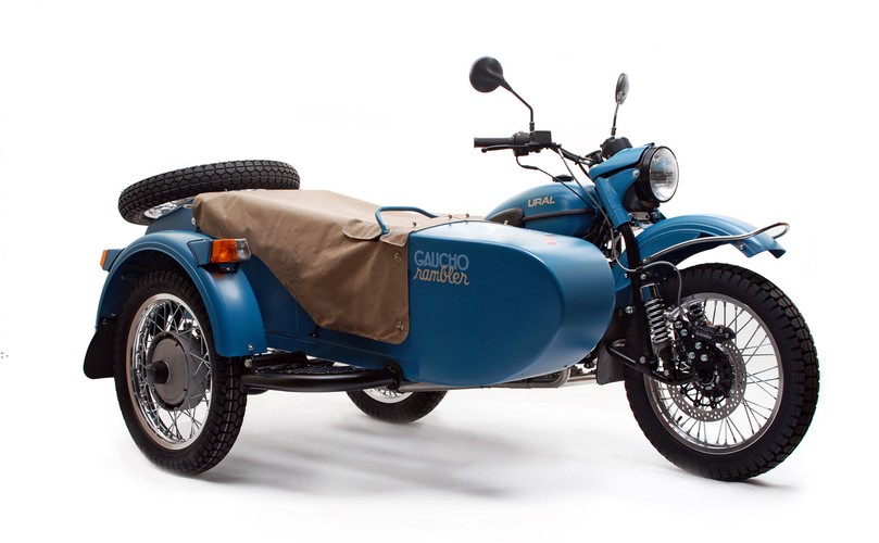 Ural gaucho rambler