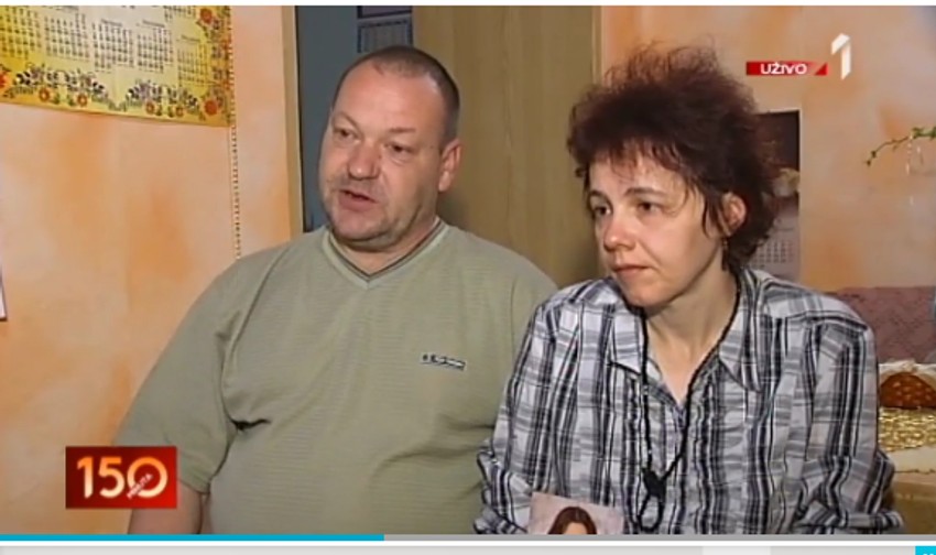 Roditelji Barbare Vitez