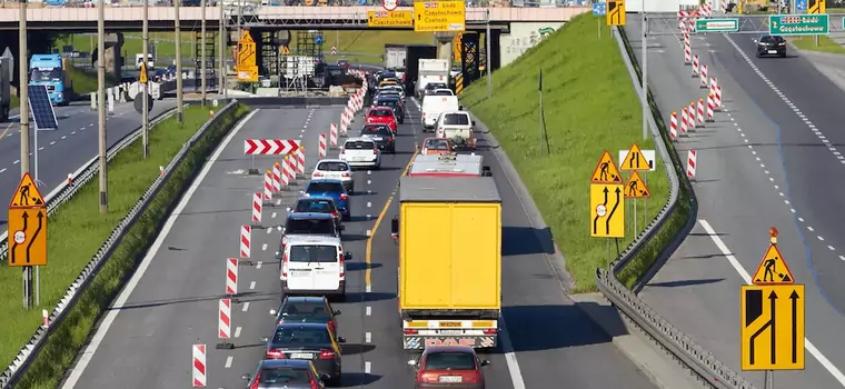 Nie chcesz stać w korkach? Zaplanuj trasę