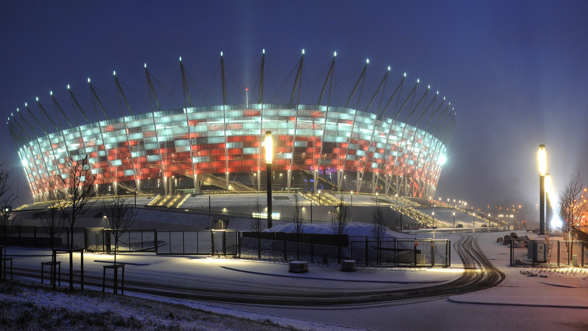 Stadion Narodowy