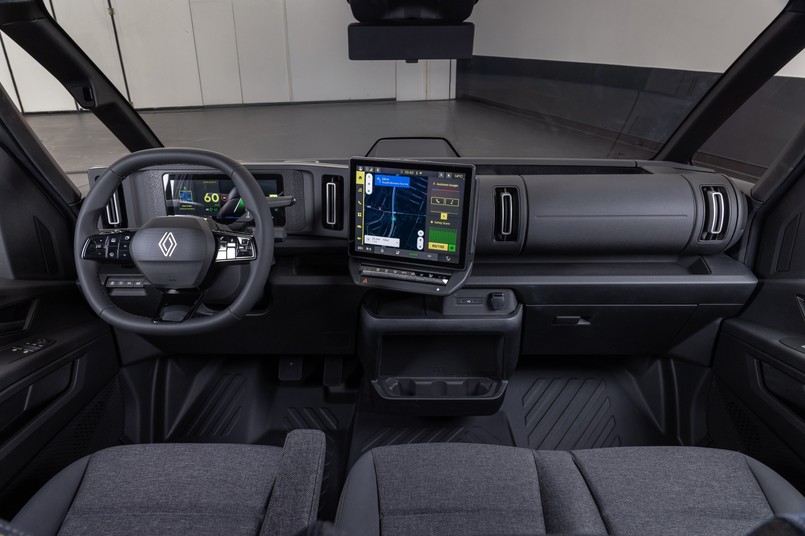 Renault Trafic E-Tech