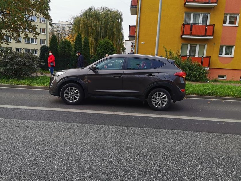 Jechał ratować chorego. Zginął w wypadku