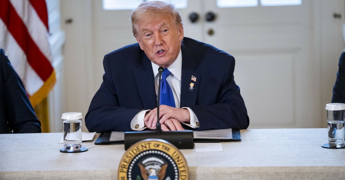 Trump oskarża Zełenskiego. "Jest przeszkodą do pokoju"