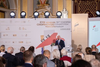 Startuje Konkurs Chopinowski! [GALERIA]