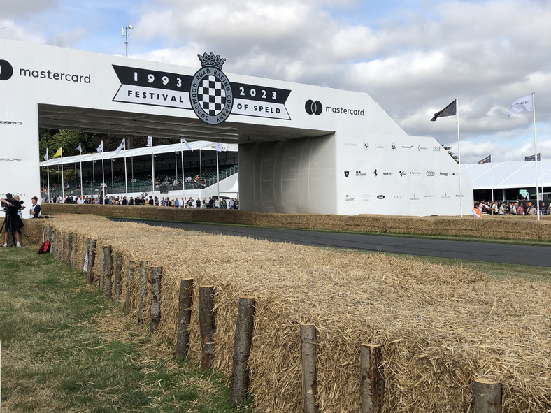 Goodwood Festival of Speed 2023