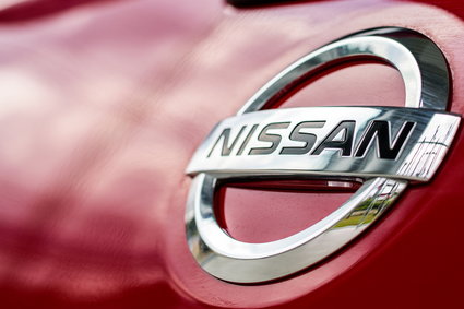 Nissan z największą stratą od 10 lat. Firma obniża prognozy o 41 proc.