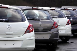 Na Białorusi będą montowane Ople Corsa. Do 7 tys. sztuk