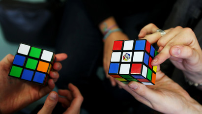 Az Európai Bíróság dönt a Rubik kockáról