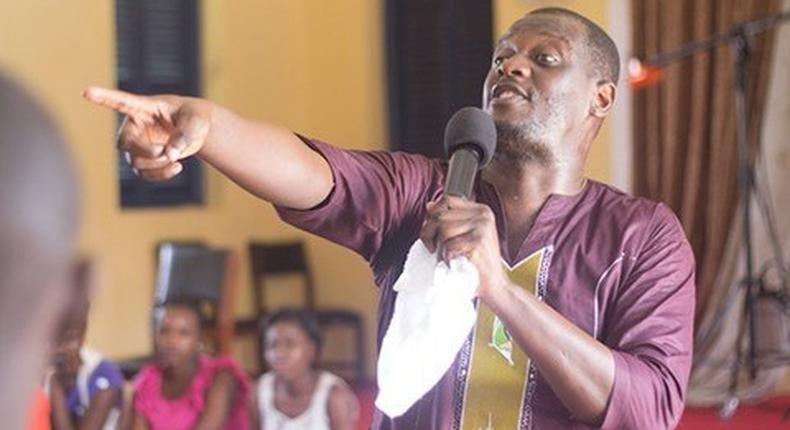 Evangelist Lord Kenya says he will do God's work no matter what