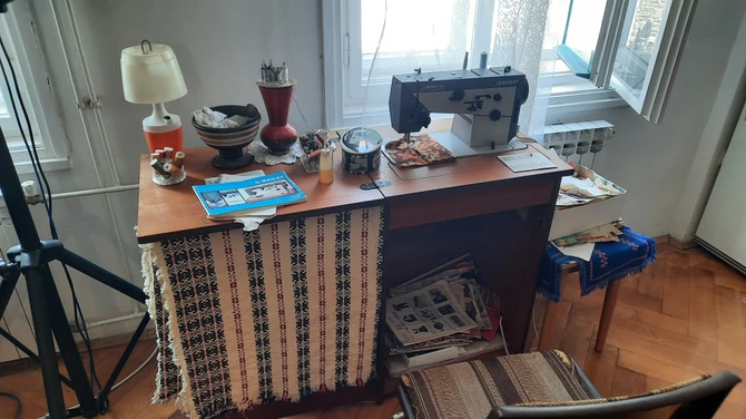 Žene i u školama učile da šiju