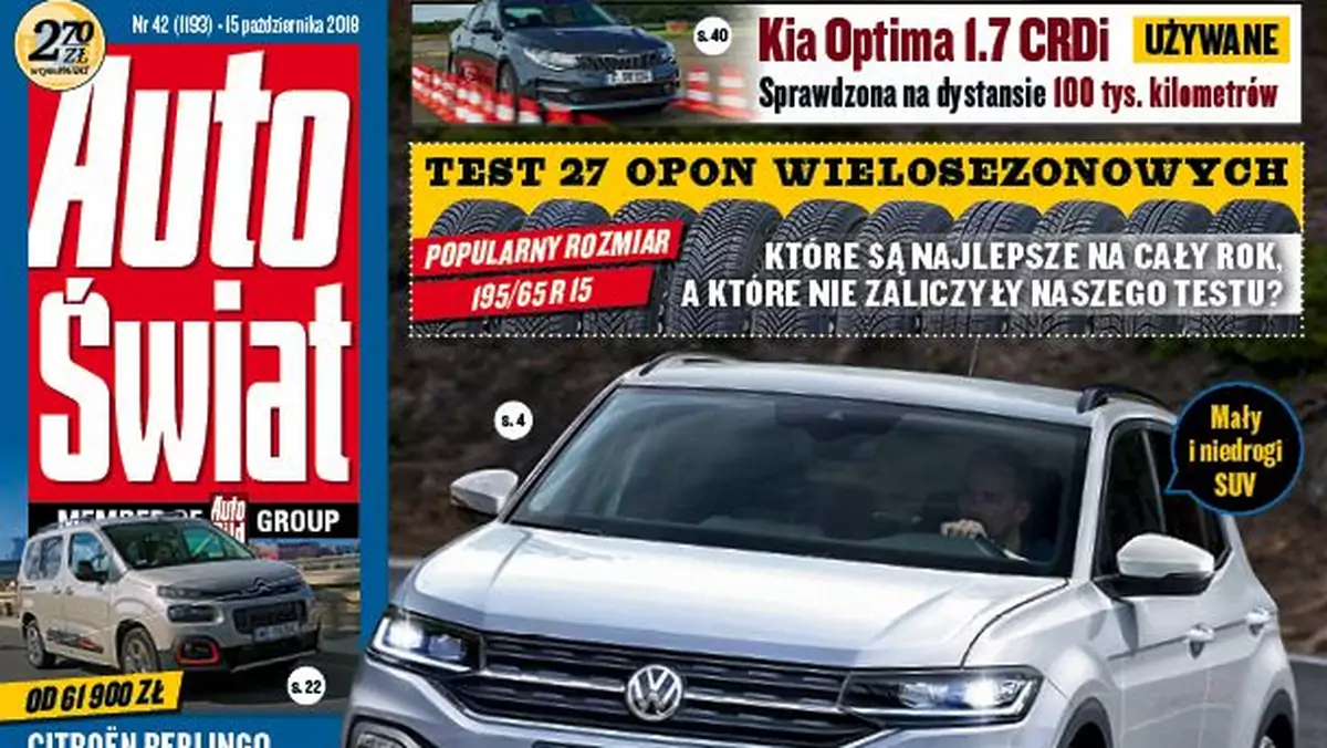 Auto Świat 42/2018