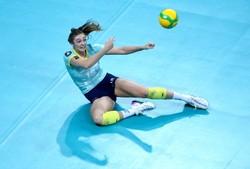 LM siatkarek. Udana inauguracja. Developres pokonał Dresdner SC