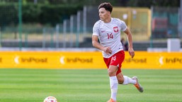 jagiellonia pobiła transferowy rekord. kajetan szmyt przeprowadził się do białegostoku