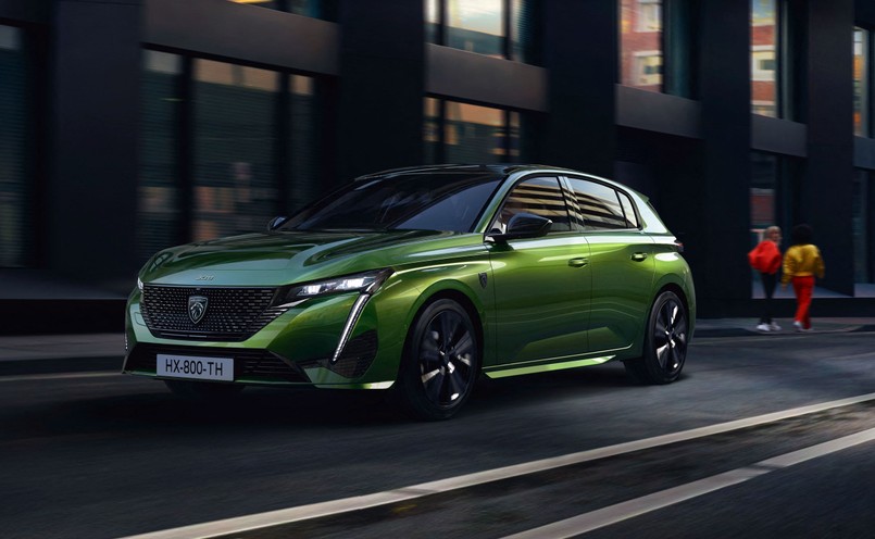 Peugeot 308