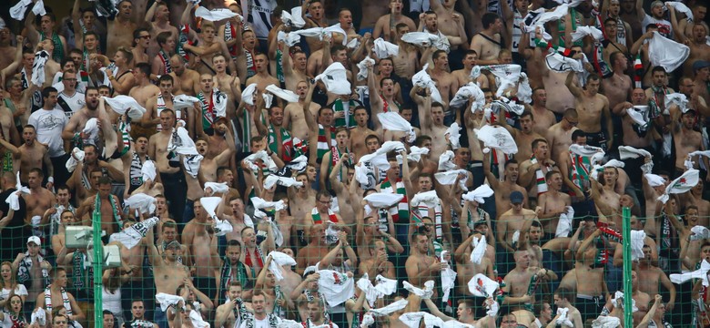 Liga Mistrzów: "Jude" czy "Nutte"? Co śpiewali kibice? Legii grozi zamknięcie stadionu na mecz z Realem