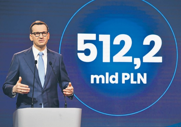 Przygotowanie zmian prawa zapowiedział wczoraj na konferencji o stabilności finansów publicznych premier Mateusz Morawiecki
