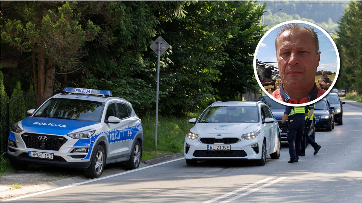 Jak długo będzie trwało poszukiwanie Tadeusza Dudy? Ekspert nie pozostawił wątpliwości