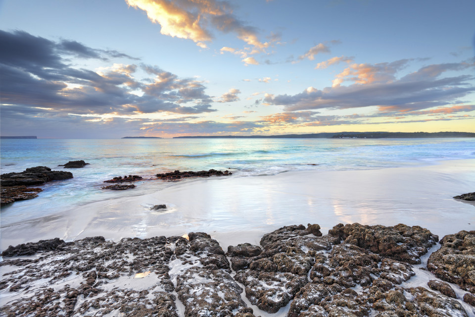 Hyams Beach, Zatoka Jervis, Nowa Południowa Walia