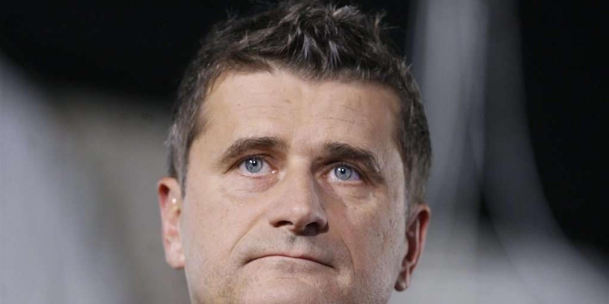 Palikot: Po jest jak PiS. Gra teczkami