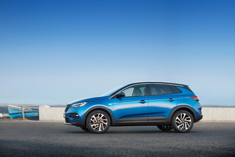 Opel Grandland X – premiera rodzinnego crossovera