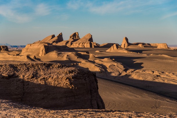 Lut Desert