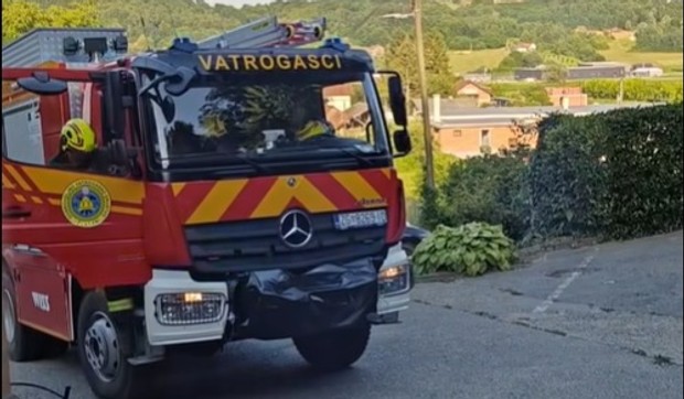 Vatrogasac Robert