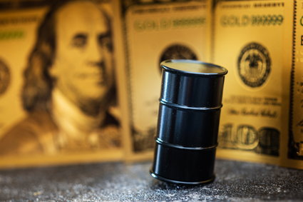 Ceny ropy naftowej na poziomach najwyższych od niemal czterech lat