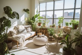 Kako da vam SOBNE BILJKE budu ZDRAVIJE I BUJNIJE: Samo napravite ovu mešavinu od tri sastojka!