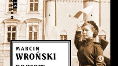 Recenzja: "Pogrom w przyszły wtorek", Marcin Wroński