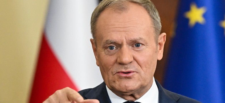 Tusk: Taka trójka jak Rafał Trzaskowski, Radek Sikorski i ja, to ekipa, której na świecie nikt nie ogra