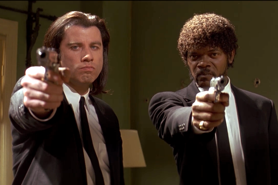 Filmy Z Samuel L Jackson