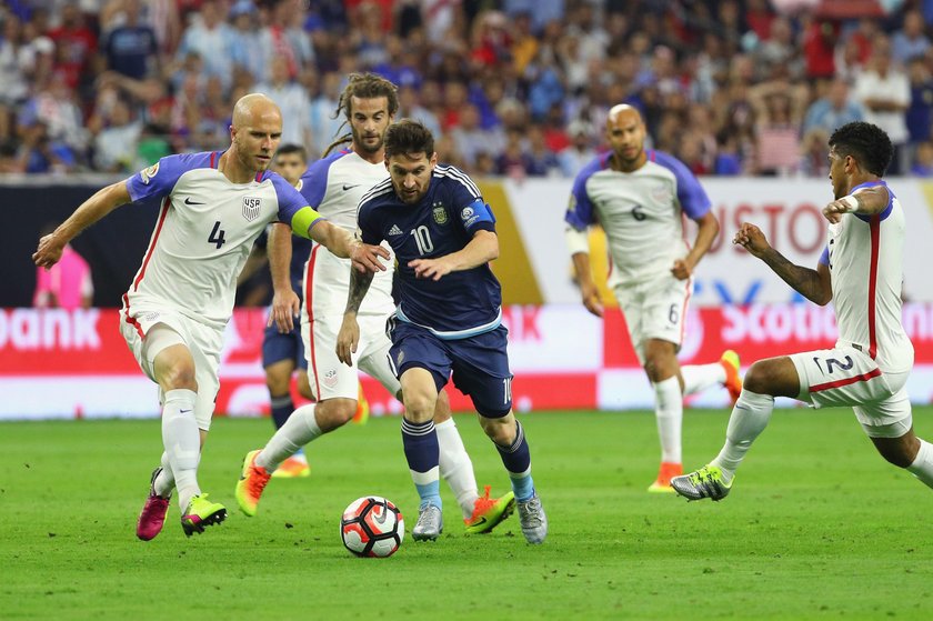 Szok! Lionel Messi kończy karierę reprezentacyjną!