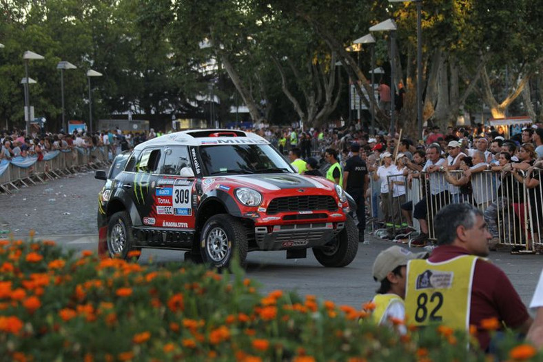 Dakar 2014