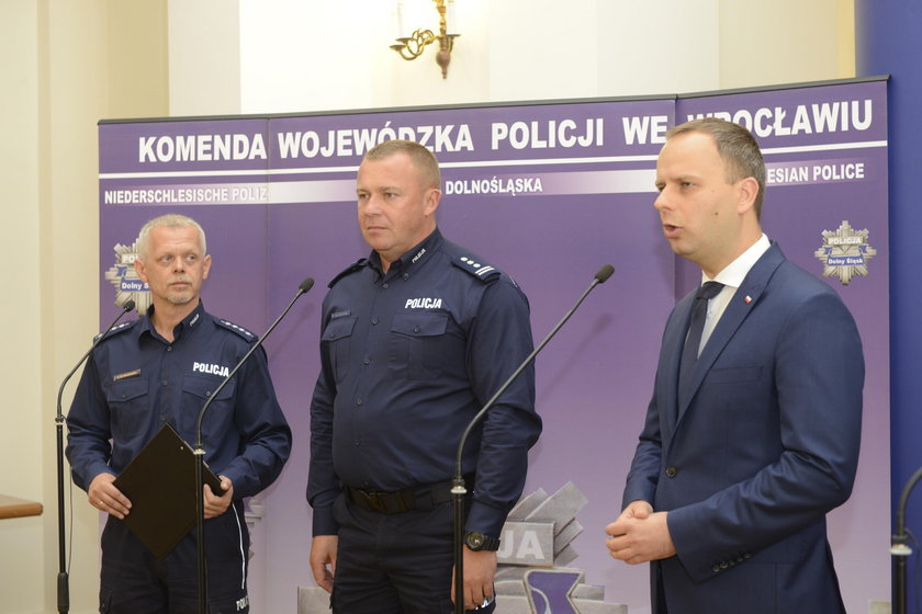 Wspólna akcja wojewody i policji