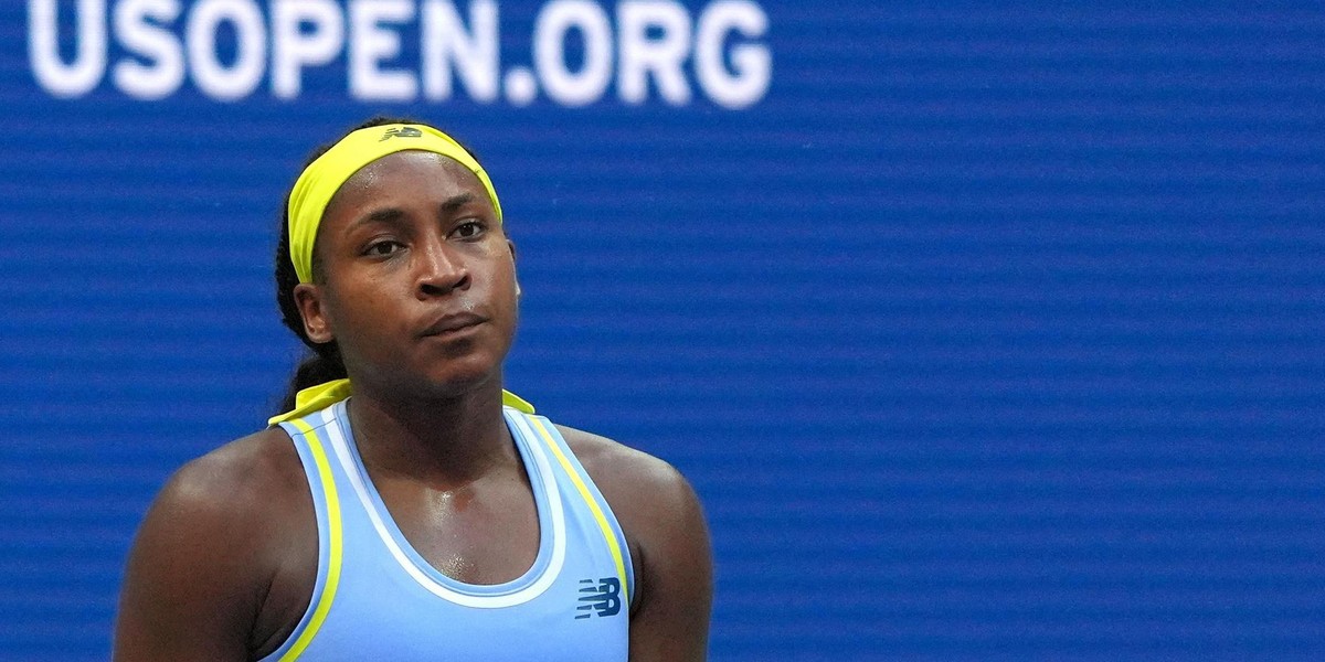 Coco Gauff chce dokonać rewolucji. 