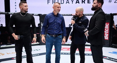 Tomasz Adamek w FAME MMA! "Góral" zabiera głos: Nie wchodzisz do ringu za darmo