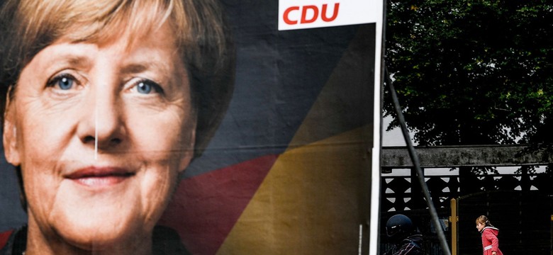 Wybory w Niemczech. Nowy sondaż. Partia Merkel nadal prowadzi, AfD zyskuje