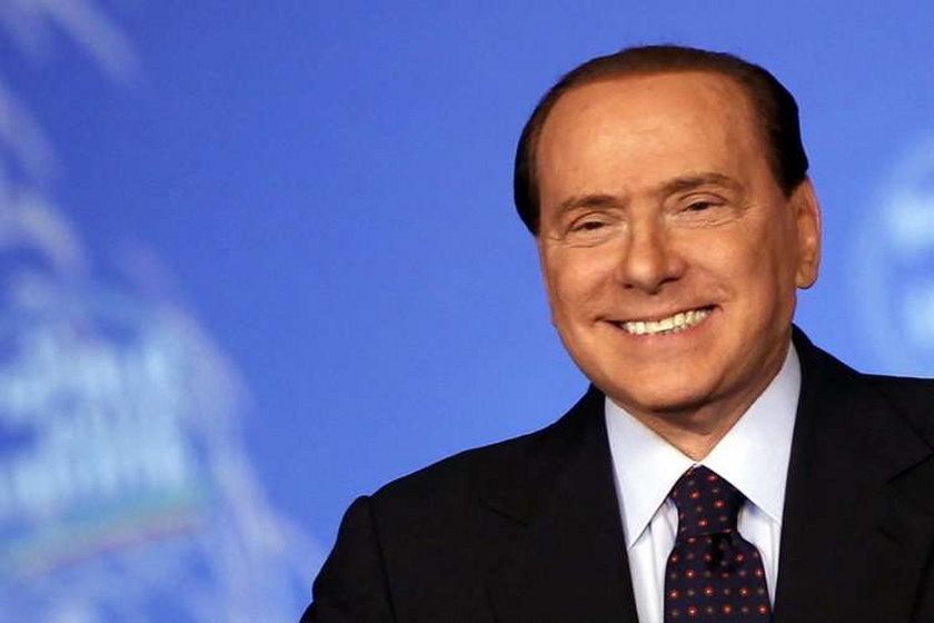 Silvio Berlusconi udzielił ślubu