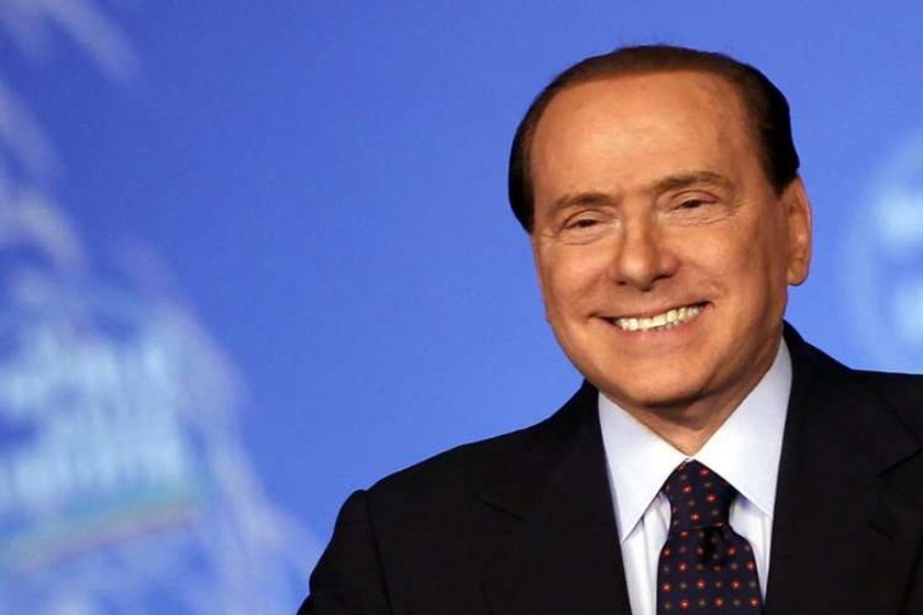 Silvio Berlusconi udzielił ślubu