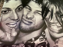 Nie żyje Jack Sherman, były gitarzysta Red Hot Chili Peppers