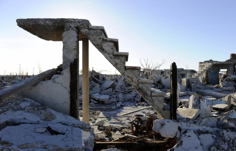 Villa Epecuen - Atlantyda XX wieku