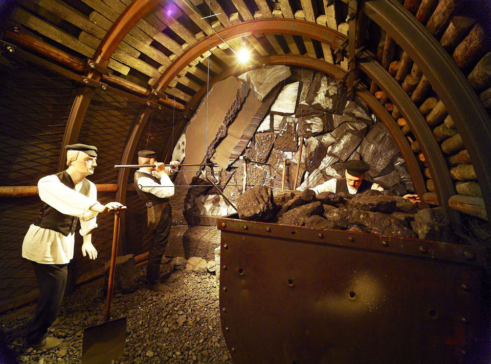 Muzeum Górnictwa Węglowego - Zabrze
