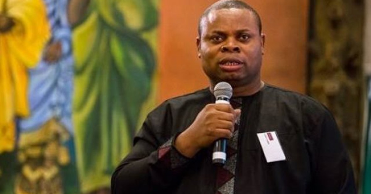 I feel sorry for the next president of Ghana — Franklin Cudjoe - Vimarsana News