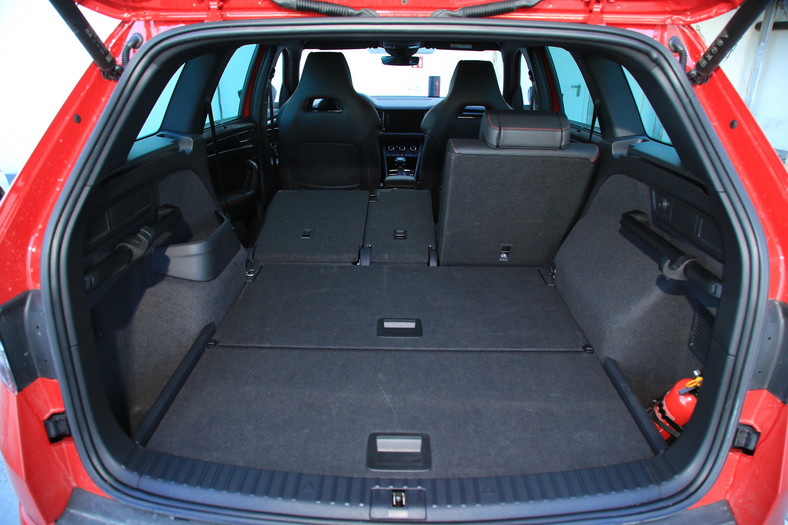 Škoda Kodiaq RS 2.0 TSI 4x4