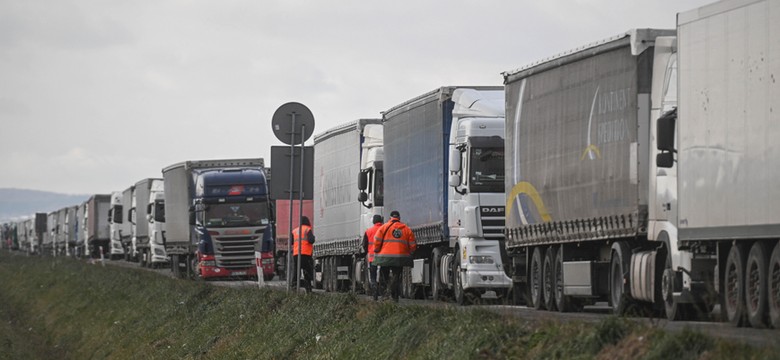 Blokady na granicy z Ukrainą już nie ma, ale problem nie zniknął. Polski rolnik: "Nie jesteśmy w stanie z nimi konkurować"