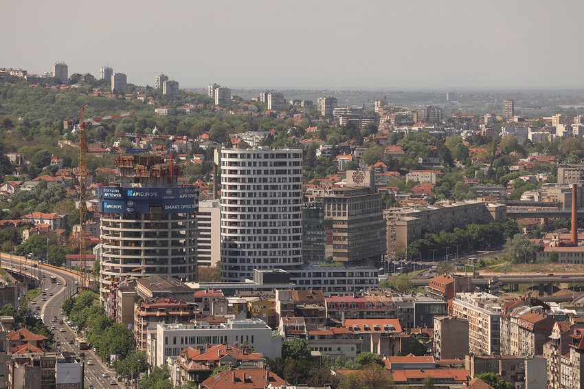 Kule Skajlajn Beograd