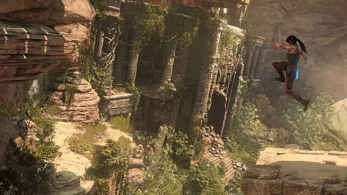 Rise of the Tomb Raider - 100 tysięcy kredytów dla każdego posiadacza gry