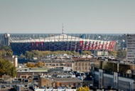 Panorama, Warszawa